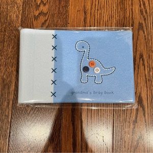 NWT {Carter’s} Grandma’s Brag Book Photo Album